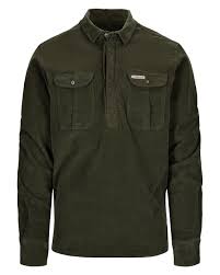 Amundsen Ranger HZ Shirt M