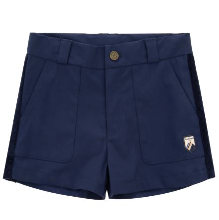 Woolland Romsdalseggen Shorts w.cord Girl