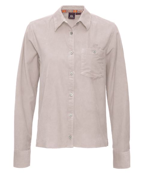 Elevenate Estate Cord Shirt W