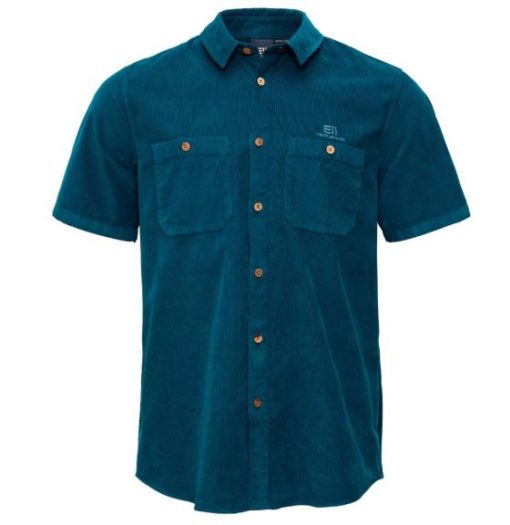 Elevenate Estate Cord Shirt M