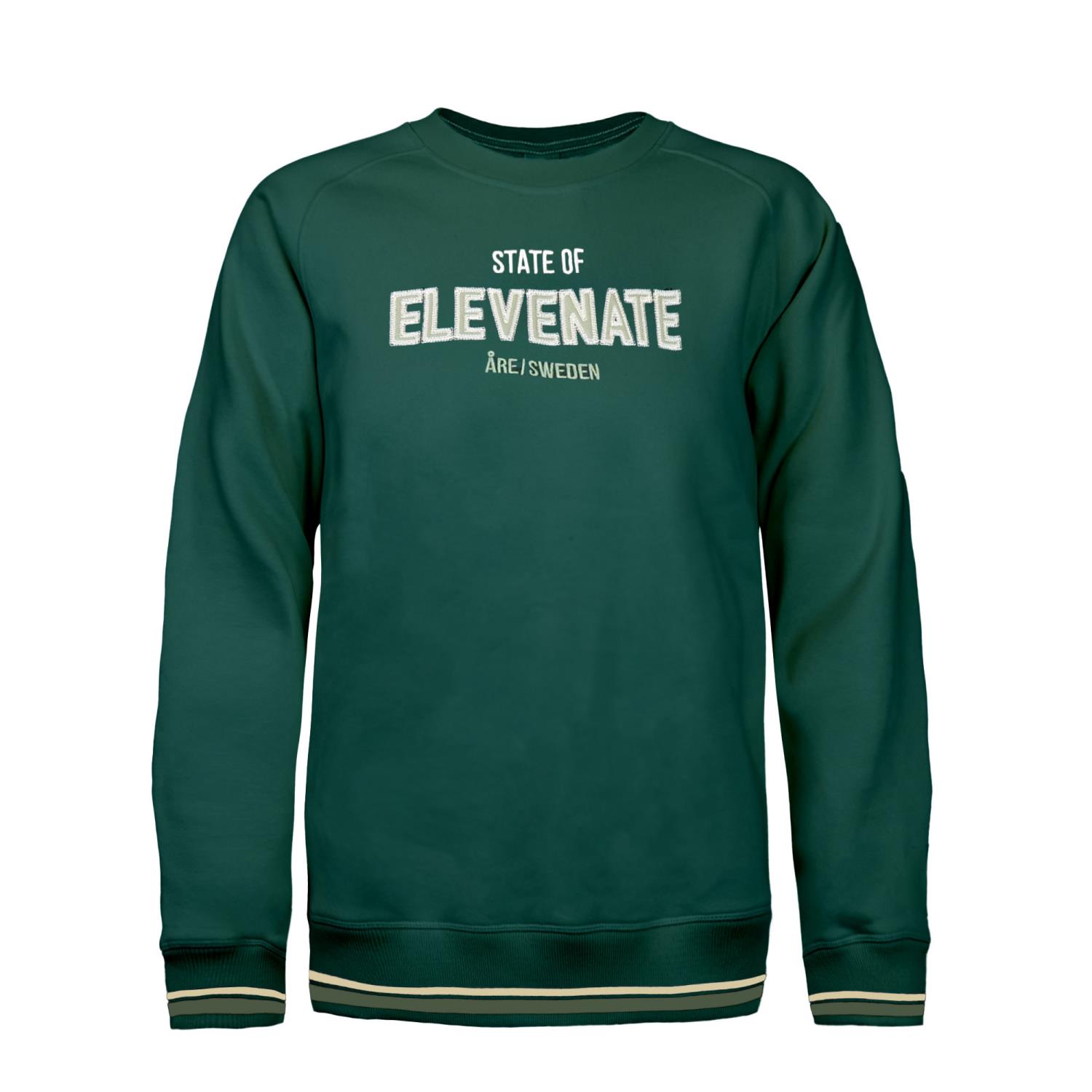 Elevenate Authentic Crew Neck M