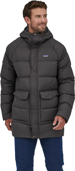 Patagonia  M´S Silent Down Parka