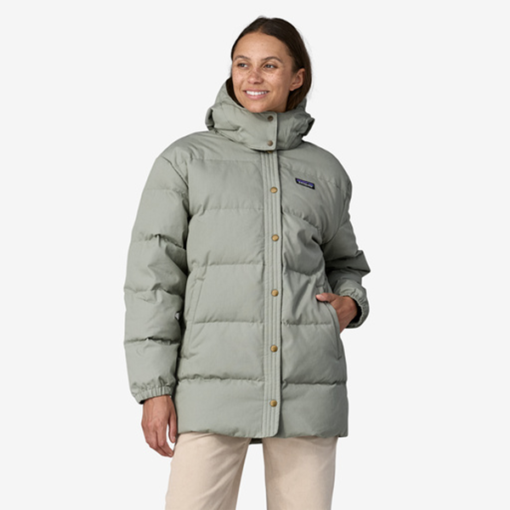 Patagonia  W´S Cotton Down Parka