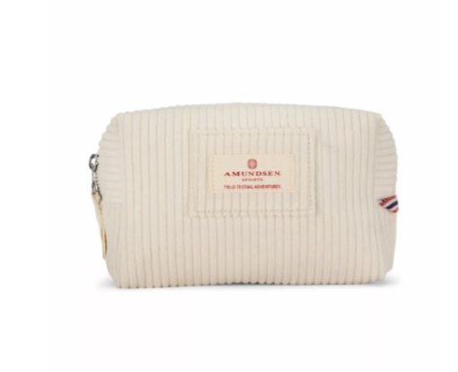 Amundsen Wash Bag Corduroy