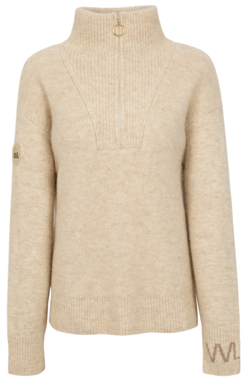 Woolland Loen Knitted Sweater W
