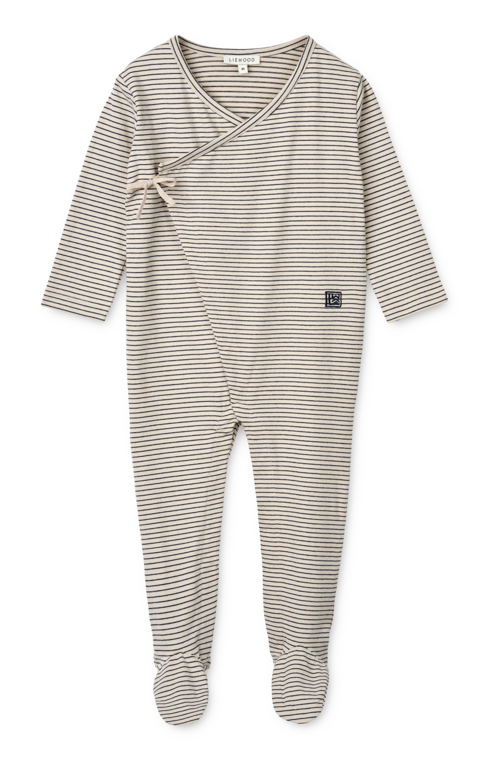 Liewood Bolde Baby Stripe Jumpsuit