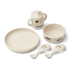 Liewood Ryle Printed Tableware Set