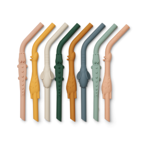 Liewood Carlson All Together Straw