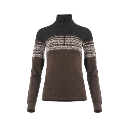 Aclima  DesignWool Marius mockneck W´s