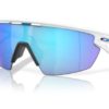 Oakley Sphaera Polarized Matte White