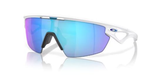 Oakley Sphaera Polarized Matte White