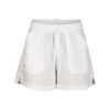 Amundsen Safari Linen Shorts - White