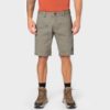 Elevenate Pebble Shorts M - Gray Green