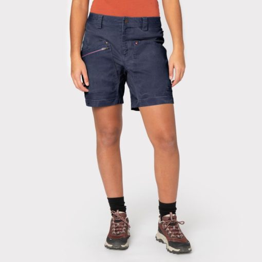 Elevenate Pebble Shorts W - Dark Ink