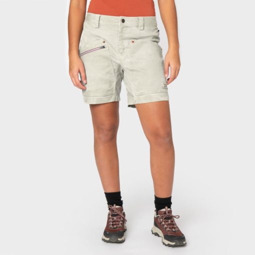 Elevenate Pebble Shorts W - Ecru