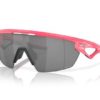 Oakley Sphaera Matte Neon Pink Prizm