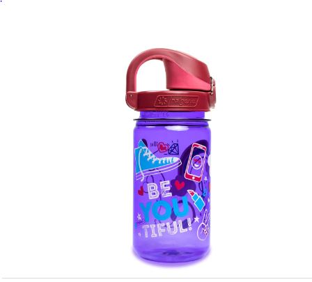 Nalgene  Otf Kids Sust. Purple Beet Beyoutiful