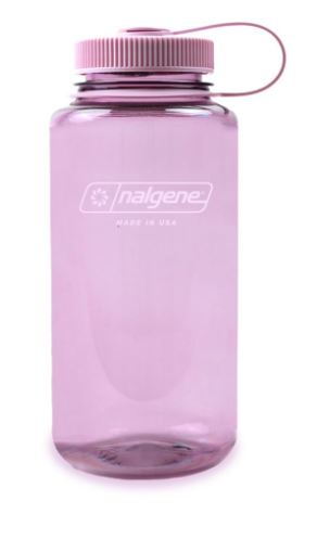 Nalgene  1l Wm Sustain Cherry