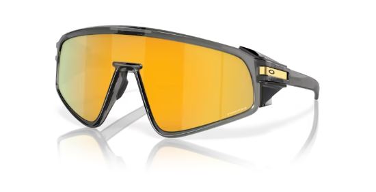 Oakley Latch panel Grey smoke