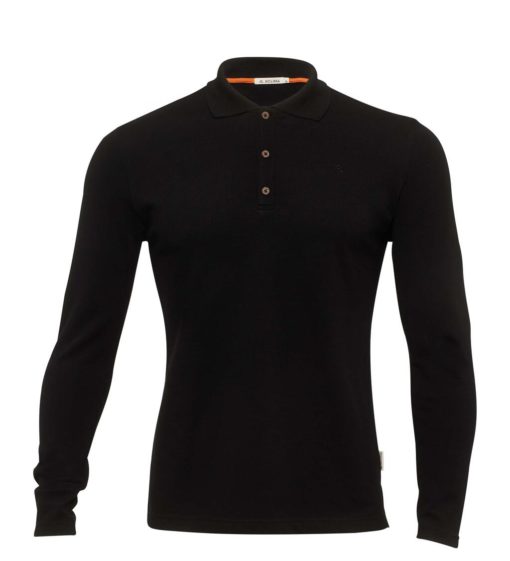 Aclima  Leisurewool Pique Shirt Long Sleeve M´S