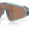 Oakley Latch panel Trans stonewash/Prizm tungsten