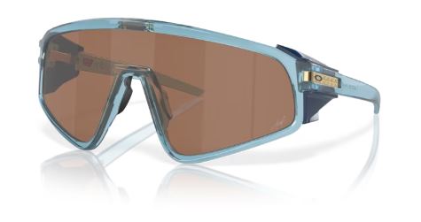 Oakley Latch panel Trans stonewash/Prizm tungsten