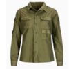 Amundsen Boulder shirt W Olive ash