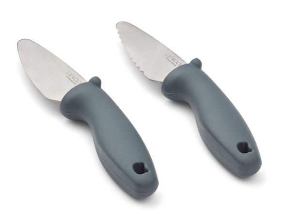 Liewood Perry cutting knife set