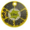 Elbe splitthagl 120g