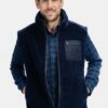 Woolland Verdens Ende Vest M - Dark Blue