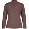 Amundsen 5mila zip W - Faded Heather