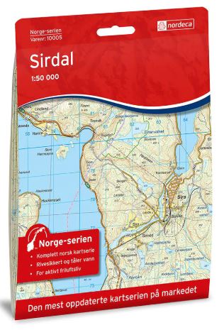 Turkart Sirdal