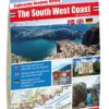 Opplevelsesguide kart The south west coast