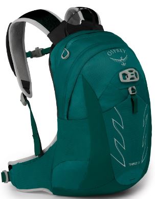 Osprey Tempest 11 - Jasper Green O/S