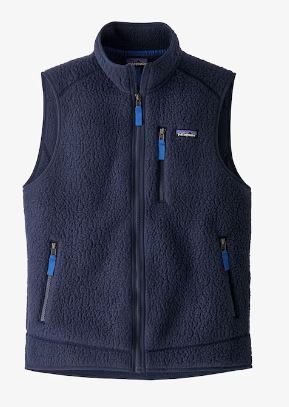 Patagonia  M´S Retro Pile Vest