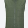 Woolland Gautefall vest M - Thyme