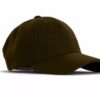 Amundsen Wool Cap - Spruce Green