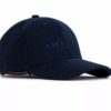 Amundsen Wool Cap - Dark Navy