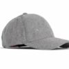 Amundsen Wool Cap - Light Grey