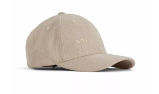 Amundsen Wool Cap - Beige