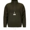 Amundsen Vagabond Fleece Waxed Fleece W - Nato