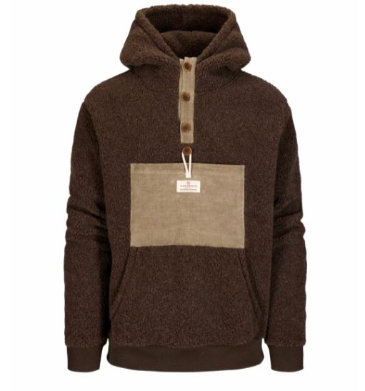 Amundsen Heroes Wool Fleece M - Cowboy