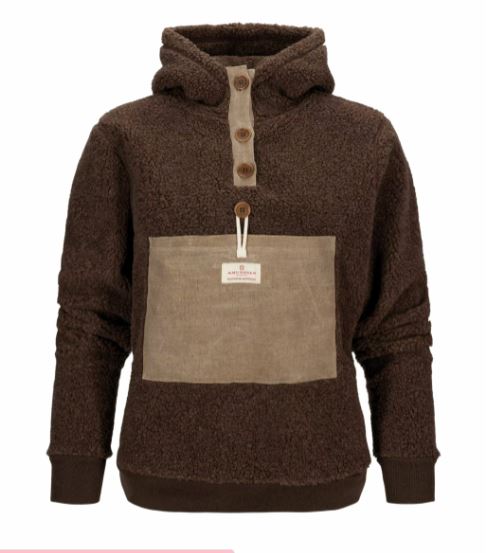 Amundsen Heroes Wool Fleece W - Cowboy