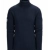 Amundsen Heroes Original Turtleneck M - Faded Navy