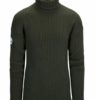 Amundsen Heroes Original Turtleneck M - Earth