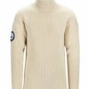 Amundsen Heroes Original Turtleneck M - Natural