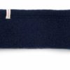 Amundsen Wool Fleece Headband - Faded Navy