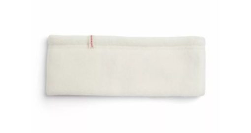 Amundsen Wool Fleece Headband - Natural