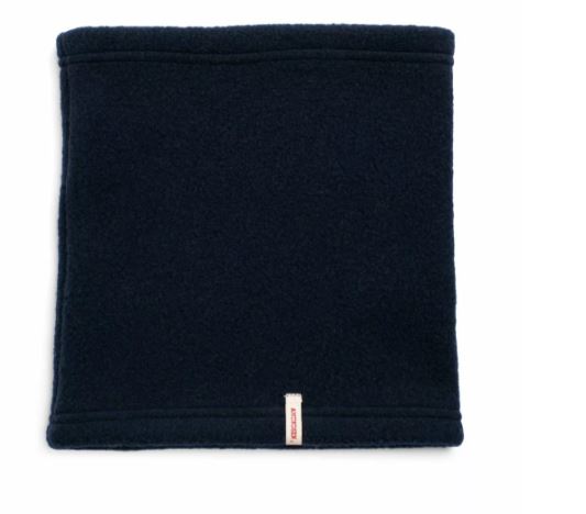 Amundsen Wool Neckwarmer - Faded Navy