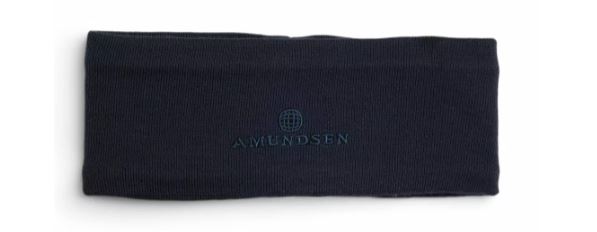 Amundsen Headband - Faded Navy